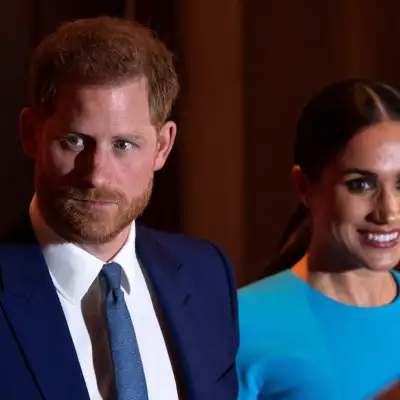 El príncipe Harry, su esposa e hijos oficialmente regresaron a Reino Unido