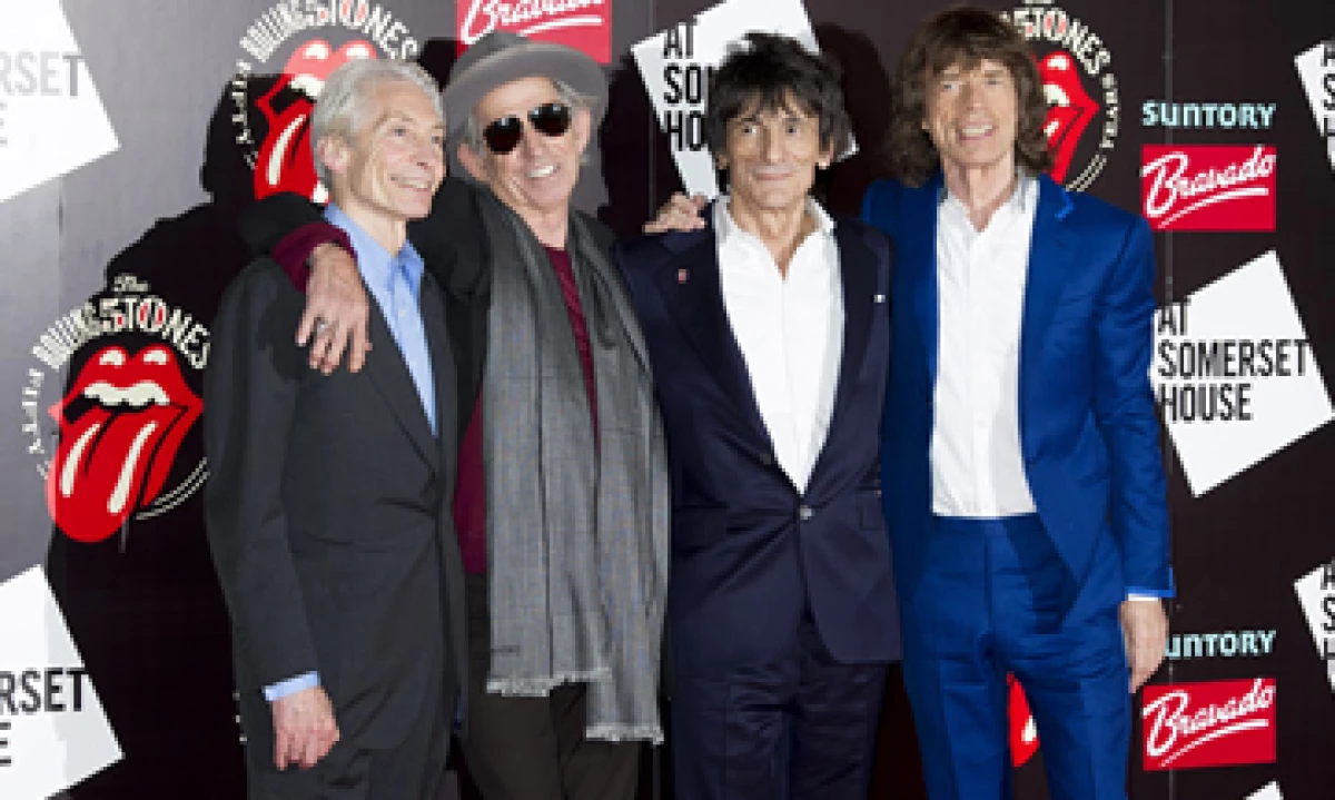 Como parte de las celebraciones por su aniversario número 50, el grupo lanzó el año pasado una recopilación de grandes éxitos. (Foto: AP)