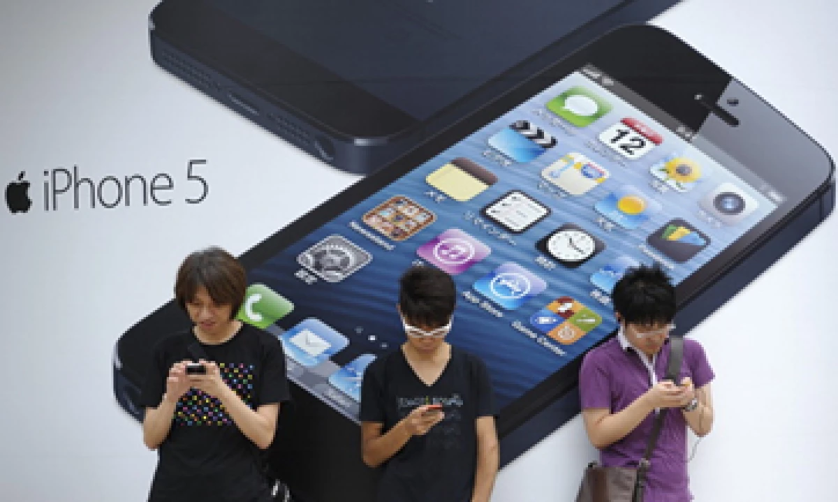 Rumores apuntan que Apple podría lanzar una versión más económica del iPhone, en especial para el mercado asiático. (Foto: Getty Images)