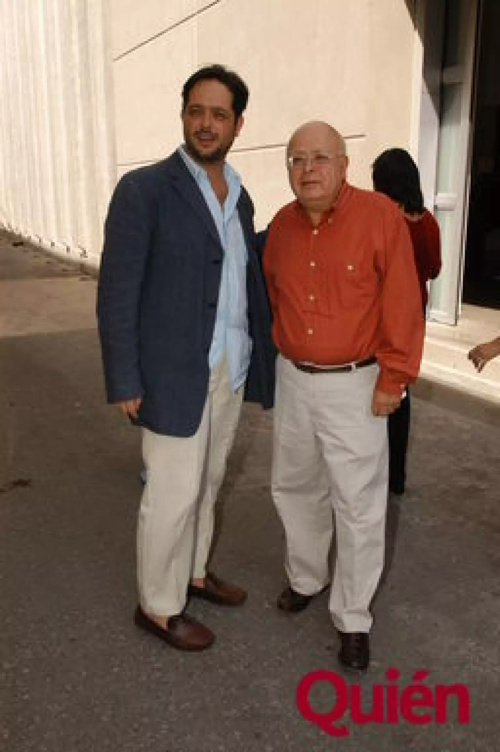 Marco Landucci, Gerardo Estrada