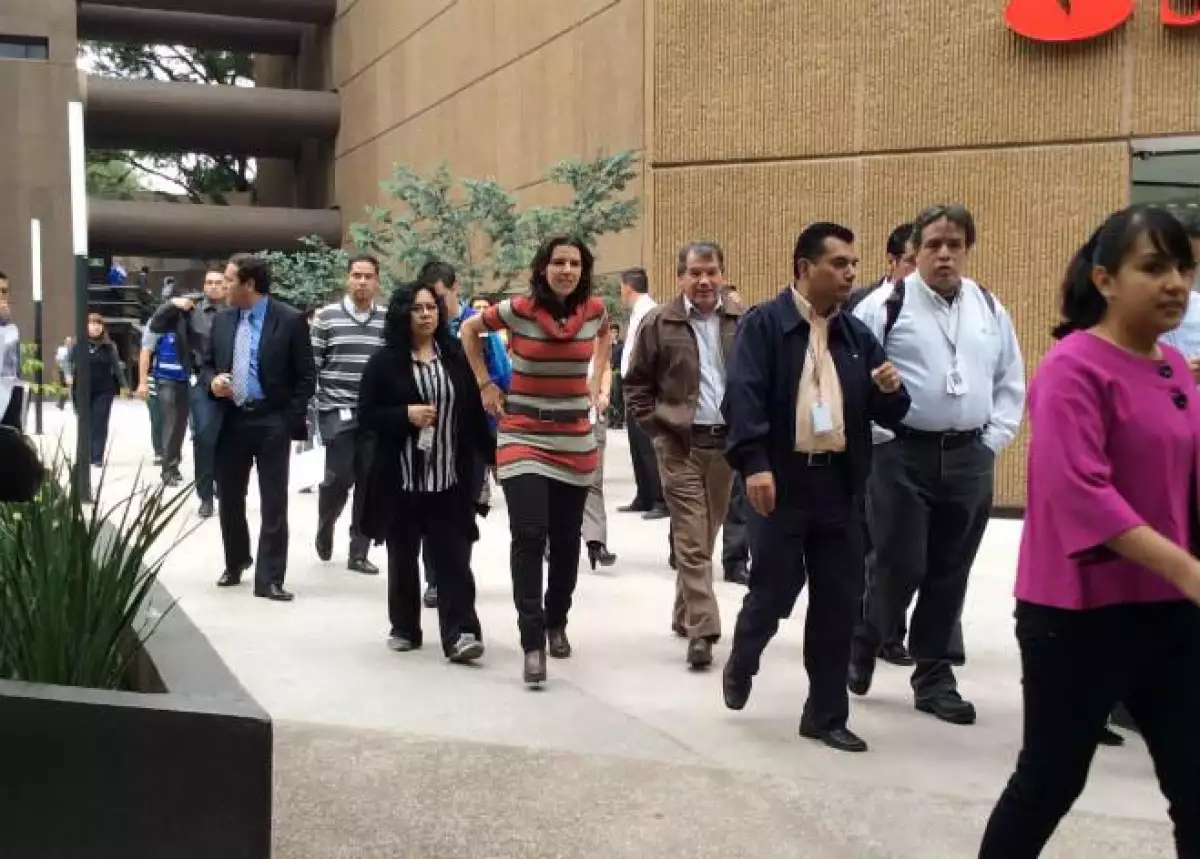 sismo en el DF