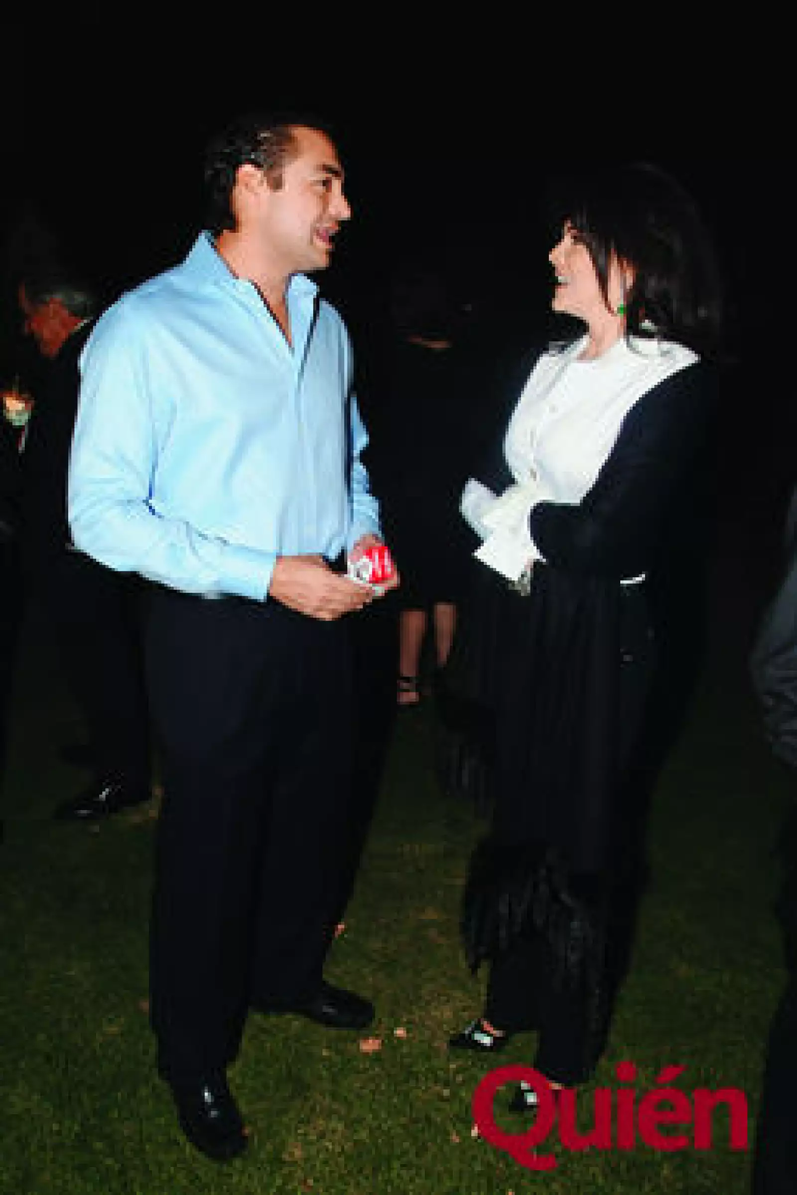 Pablo Peralta, Mariana Tort