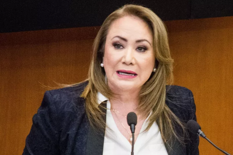 Yasmin Esquivel plagio