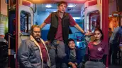 Familia de Medianoche serie de Apple TV plus