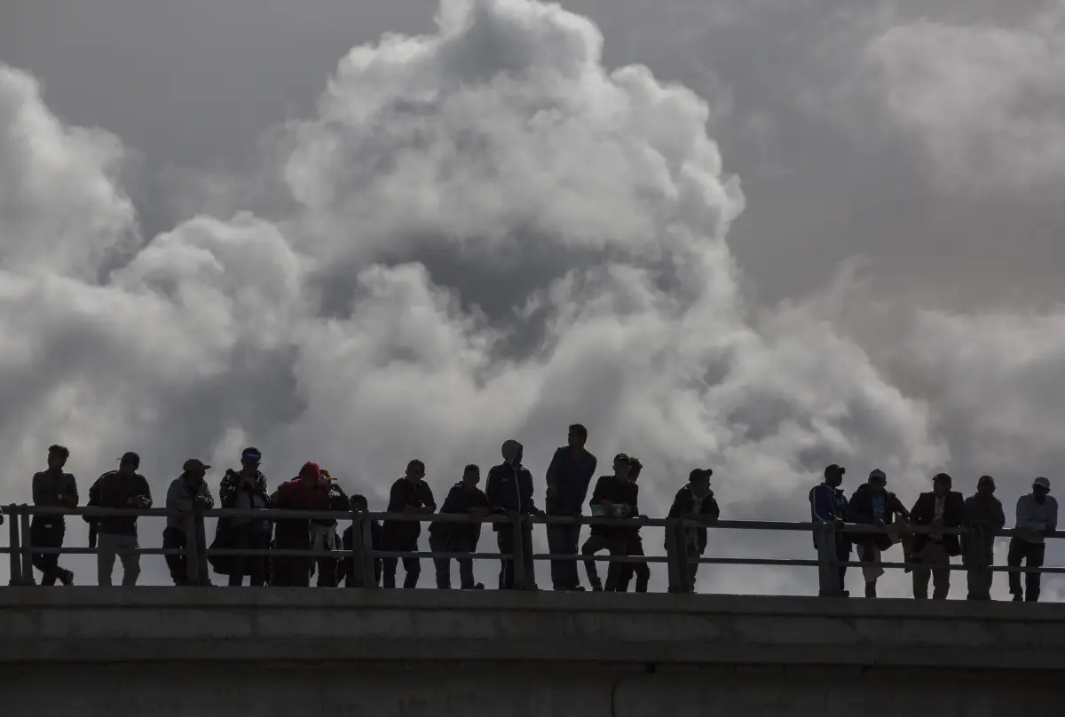 Reunión cancilleres Centroamérica México migrantes