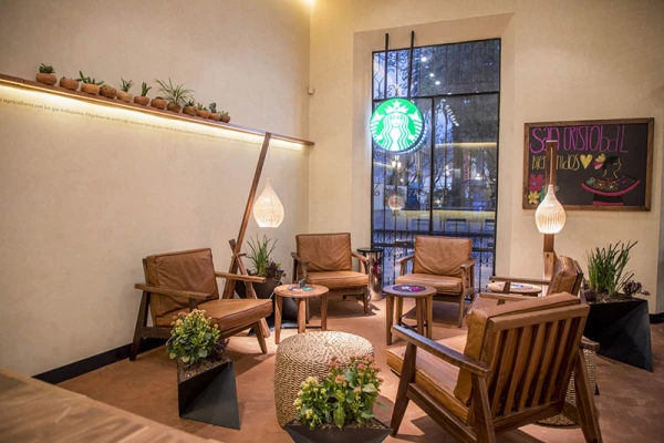 Starbucks Chiapas