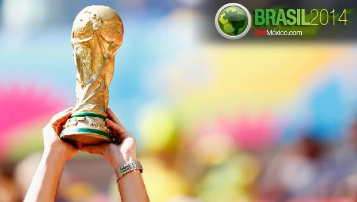 fifa copa mundo trofeo mundial