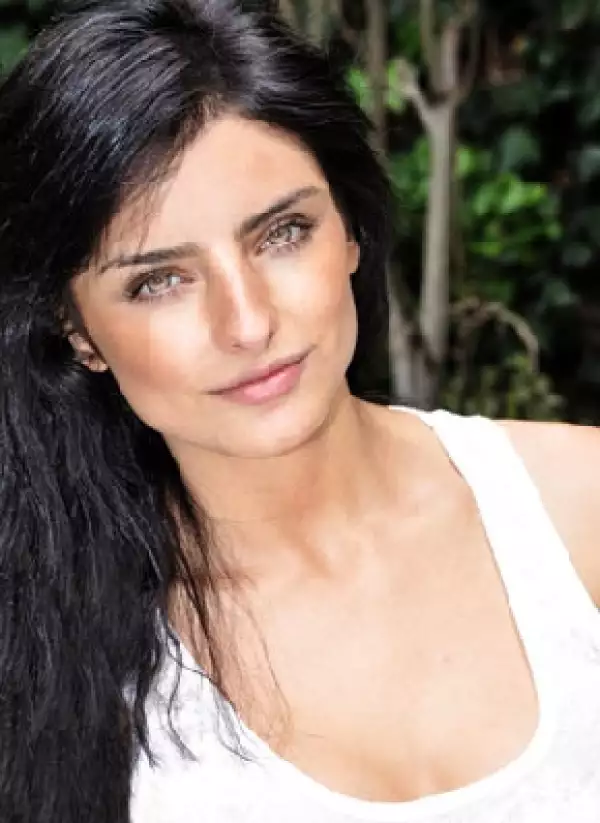 La hija de Eugenio Derbez tiene 23 años y ya cuenta con cuatro películas en su curriculum.