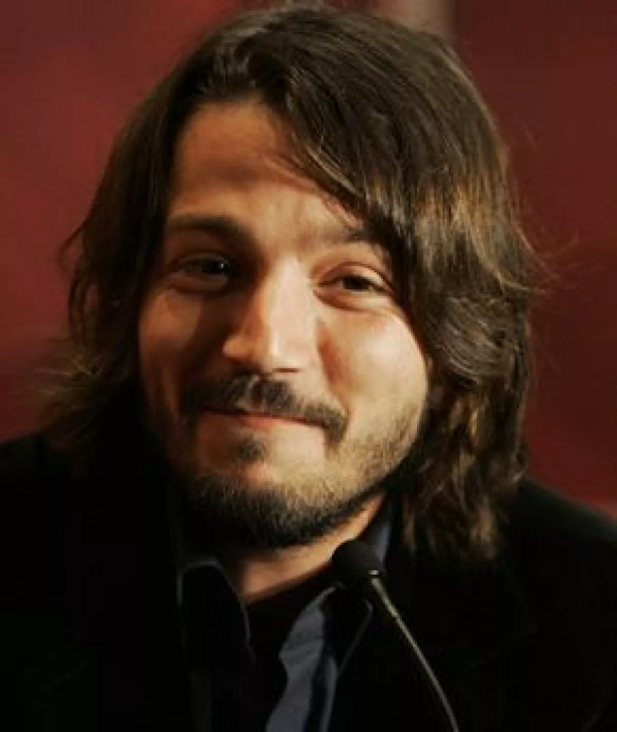 El actor cuando era niño era fanático del libro infantil ‘Lady Bug’ y ahora él se lo lee a su hijo de cuatro meses, a quien al parecer también le encanta la historia.