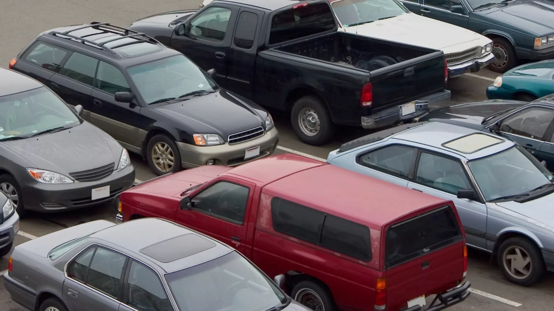 46% de los autos que circulan en México tienen más de 18 años.