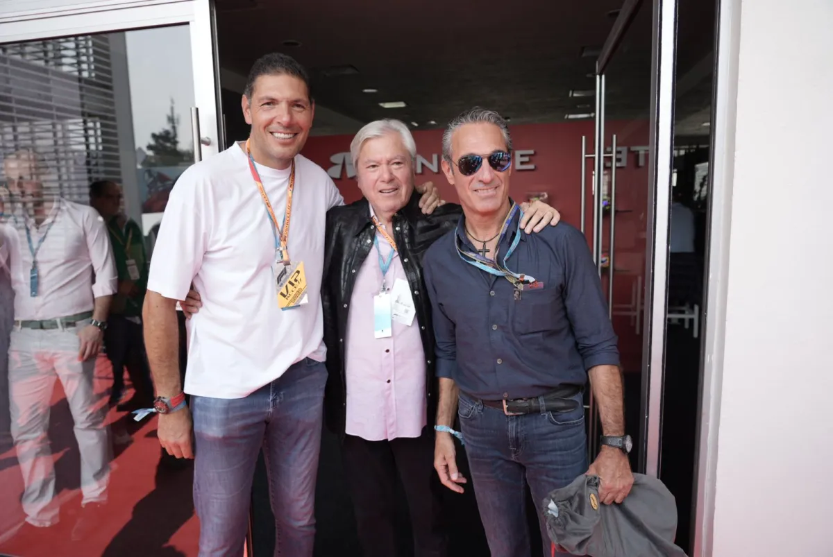 Carlos Hank González, Carlos Hank Rhon y Carlos Slim Domit