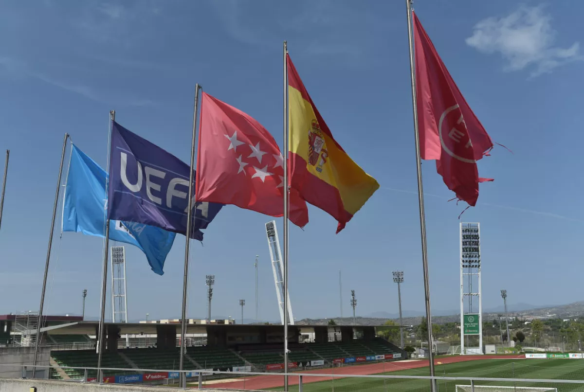 Spanish FA President Luis Rubiales Set To Step Down After World Cup Behaviour