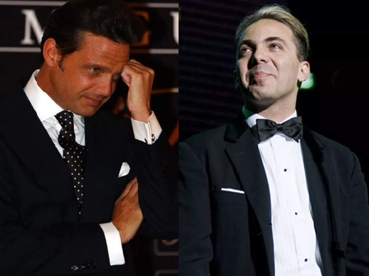 En palabras del gallito feliz, Luis Miguel y él salían seguido de parranda.