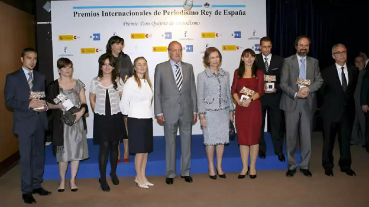 premios rey espana juan villoro