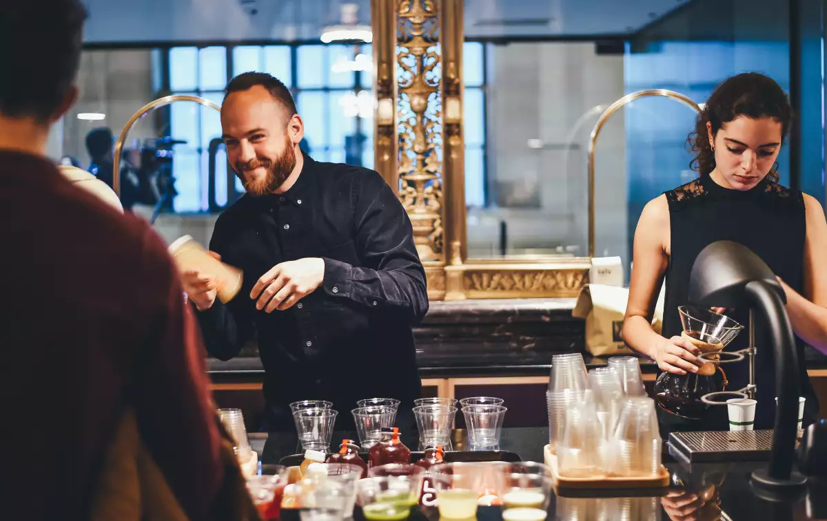 Bar