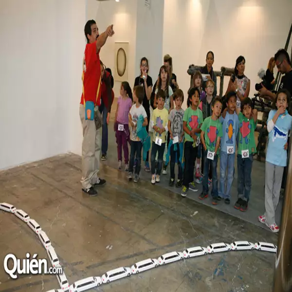 Aprendiendo a través del arte