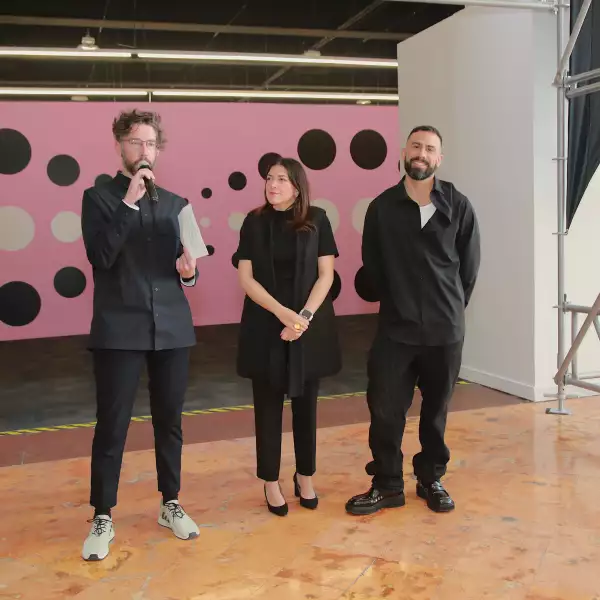 CORTE DE LISTÓN MATERIAL ART FAIR 