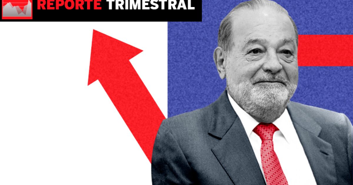 Las ventas de Sanborns, de Carlos Slim, crecen 197% gracias al mayor aforo en sus tiendas