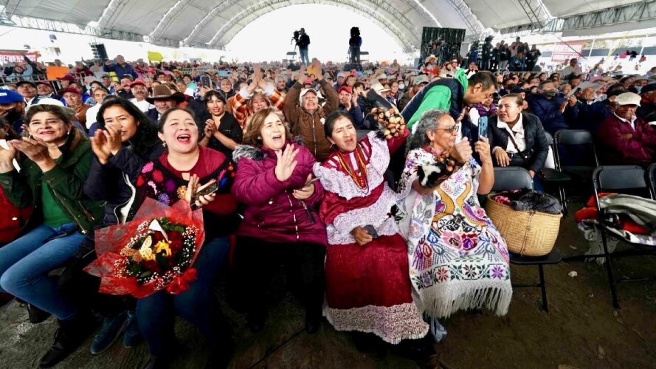 Gobierno destina 2.7 billones a programas sociales blindados en 2027