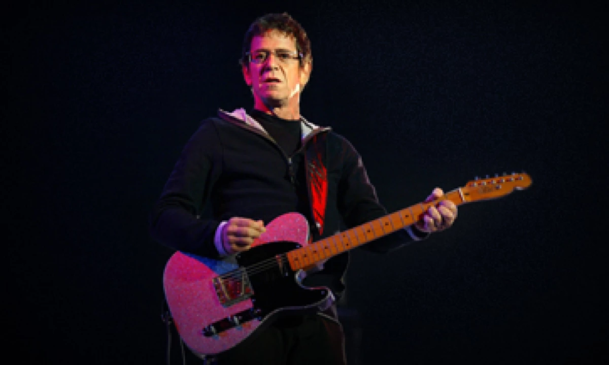 Velvet Under Groud, banda en la que tocó Lou Reed, ha sido reconocida como una importante influencia musical para el punk y rock artístico. (Foto: Reuters)