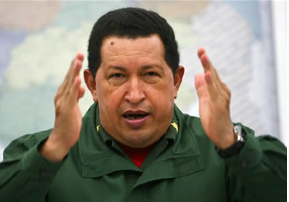 Este es el cuarto ajuste del tipo de cambio que realiza Chávez desde que impuso el control de cambios hace casi siete años. (Foto: Reuters)