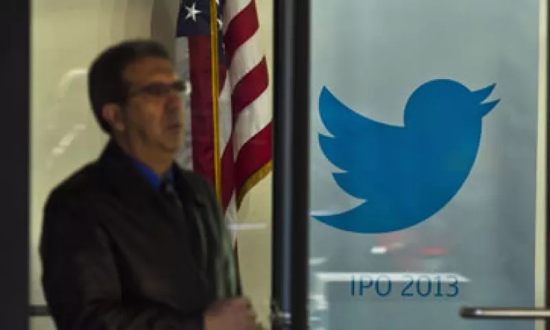 Twitter cotizará en el NYSE bajo las siglas “TWTR”. (Foto: Reuters)