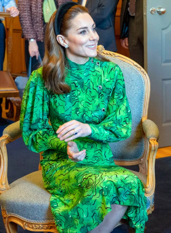 The Duke And Duchess Of Cambridge Visit Ireland - Day One