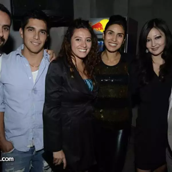 Jose Juan Ceballos,Ramiro,Sofia Segura,Ana Maria Gamboa,Yumi Condo,Hugo Luna.