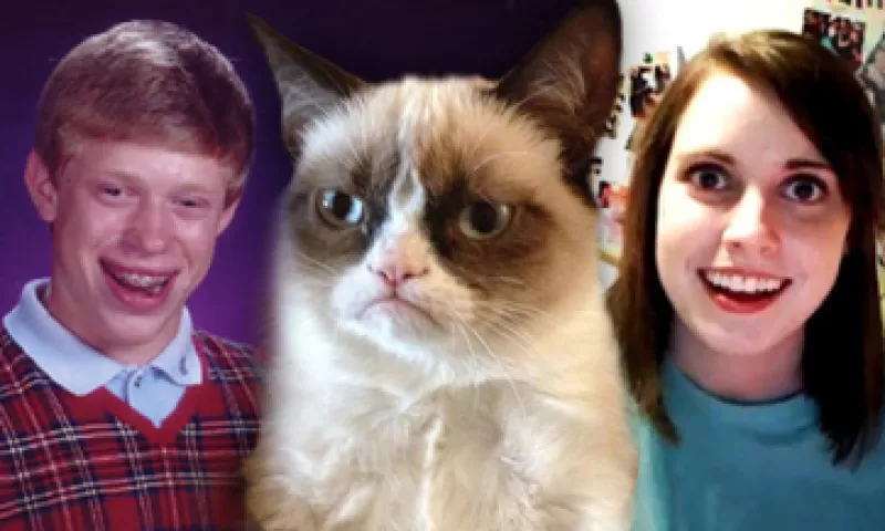 Los memes existen mucho antes del surgimiento de la web 2.0 y las redes sociales. (Foto: Especial)