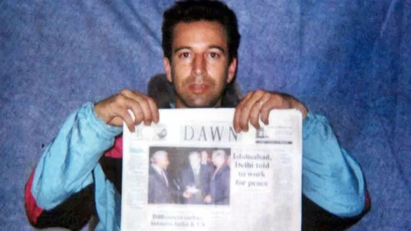 Daniel Pearl Wall Street Journal