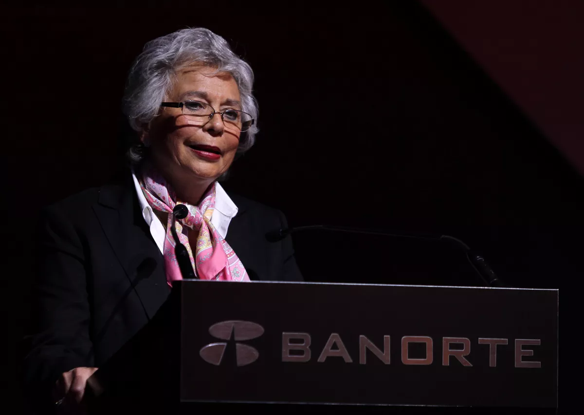 Olga Sánchez Cordero