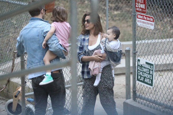Ryan Gosling y Eva Mendes