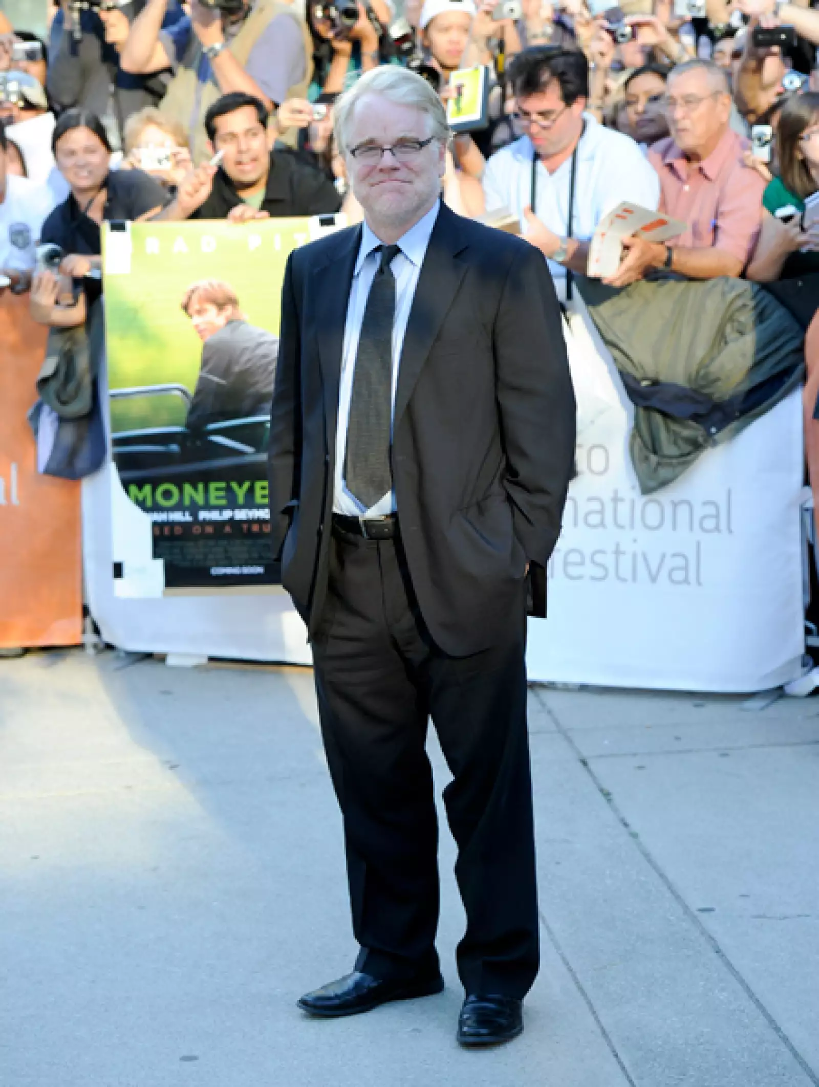 Philip Seymour Hoffman
