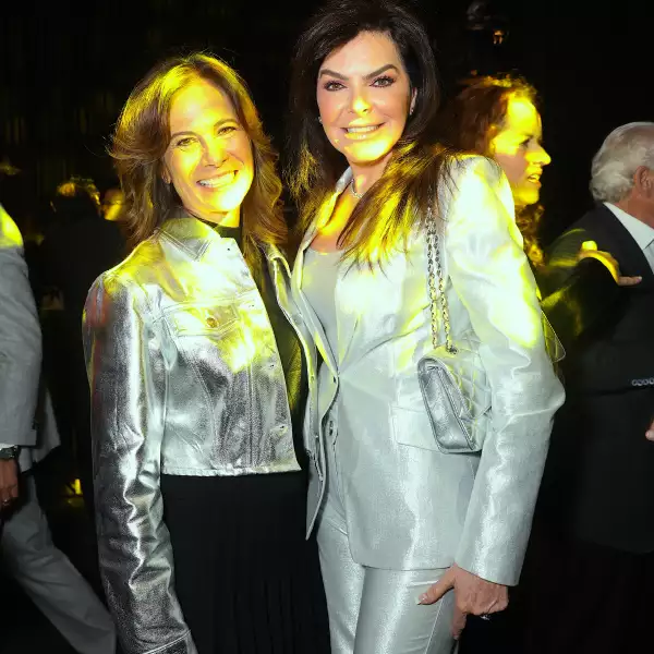 Susy Kershenovich y Mariana Peralta