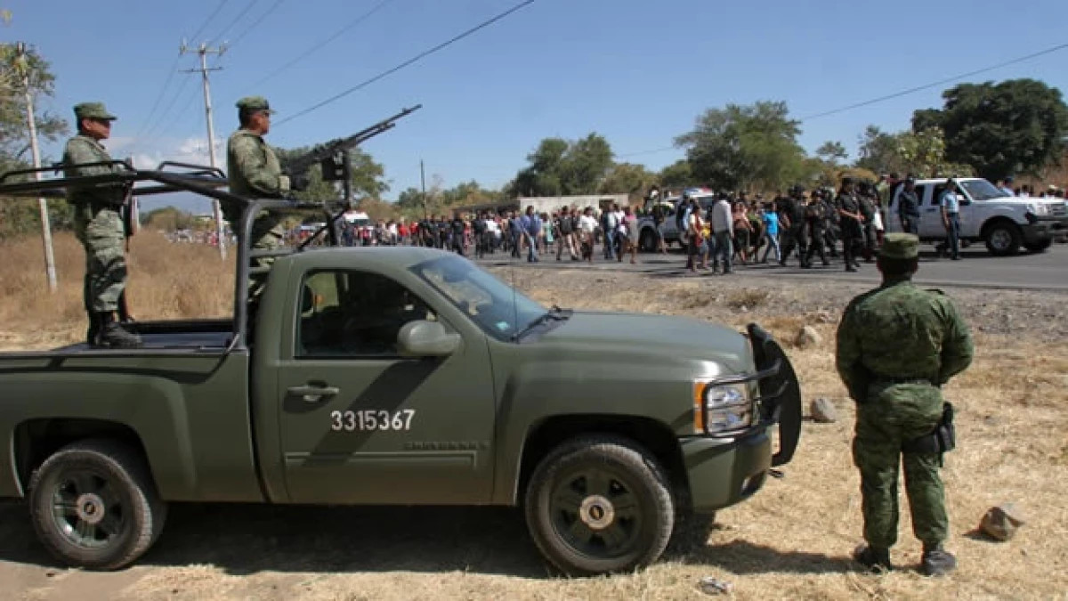 Morelos militares