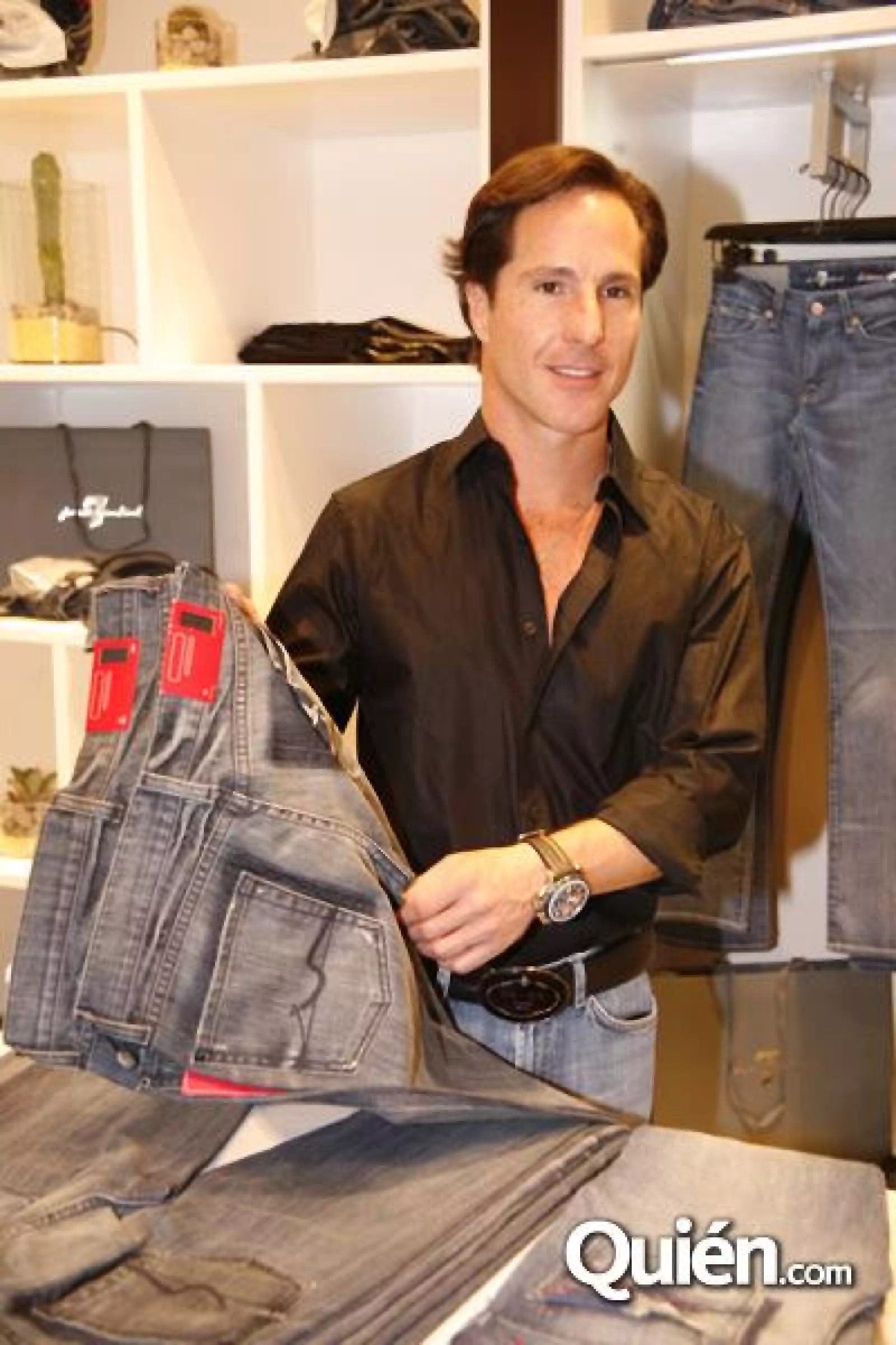 Inauguración Tienda 7