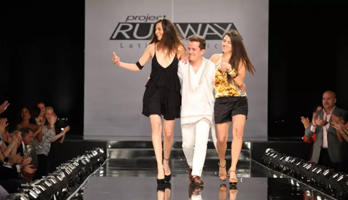 Aquí con Cata y Shantall.