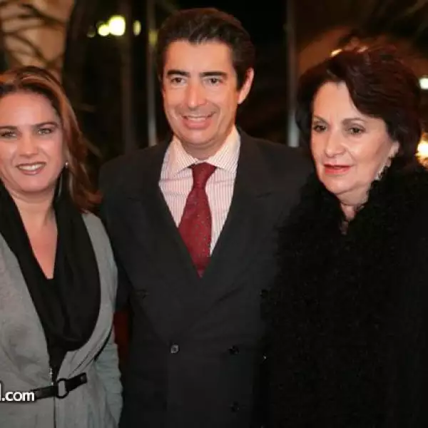 Maria Aguilar,Fernando Tovar y Teresa,Isabel Tovar y Teresa