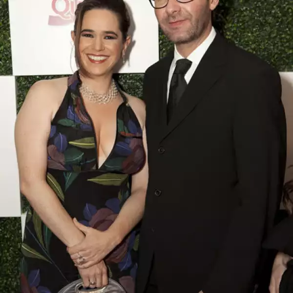 Yuriria Sierra y Diego Gómez