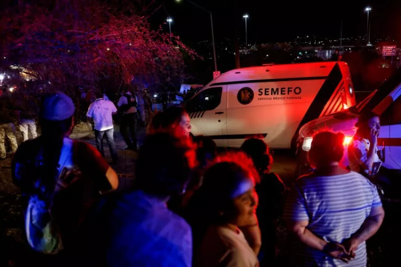 Lista de fallecidos tras la caída de templete en evento de Máynez en San Pedro Garza