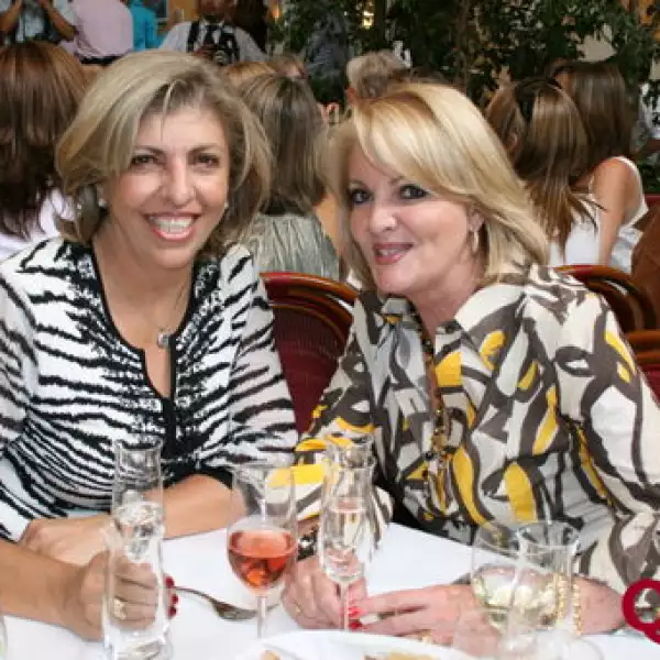 Iliana Simón de Pontones, Susana Henkel de Ibarra