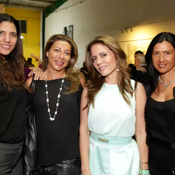 Inauguración de PopUp Gallery Mx