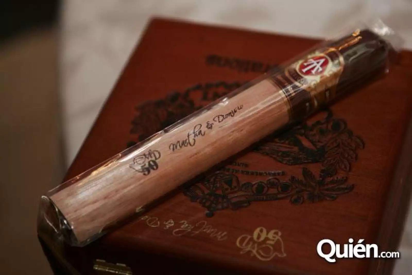 Boda Dionisio, Martha Sánchez