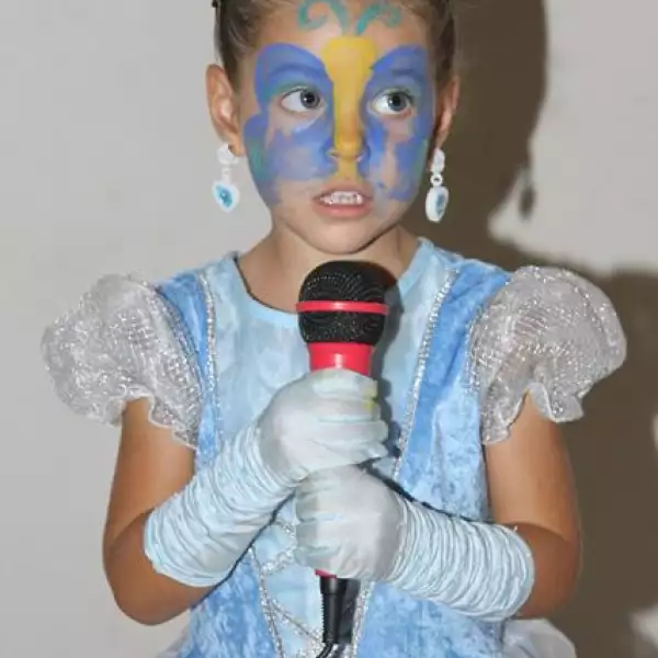 Cumpleaños Elisa Lastra