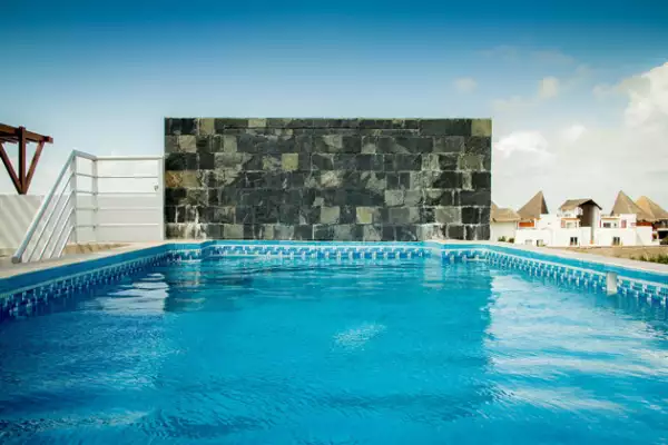 Un verdadero paraíso