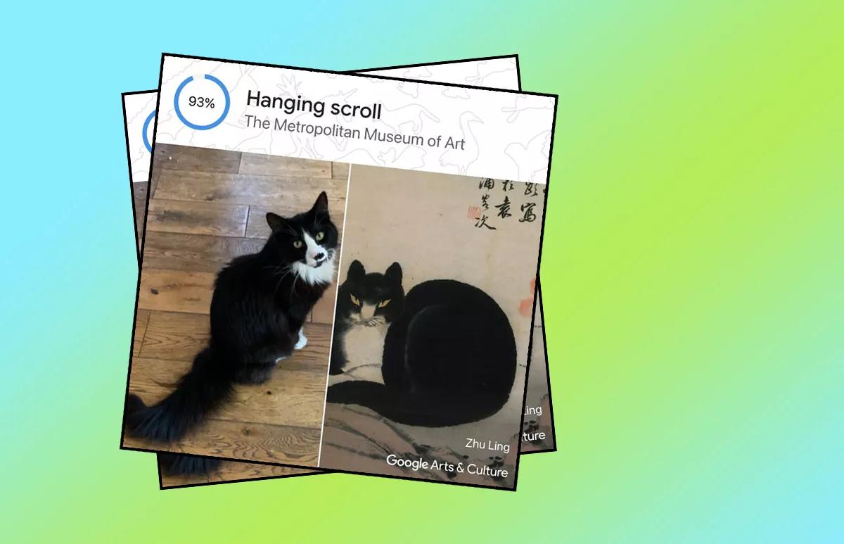 mascota pintura arte google