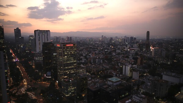 Torre Reforma 180