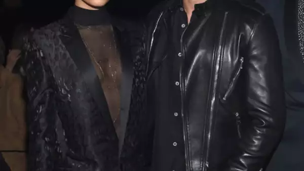 Todo parece indicar que el actor finalizó su relación de dos años con la diseñadora Sami Miró. ¿Qué lo delató?