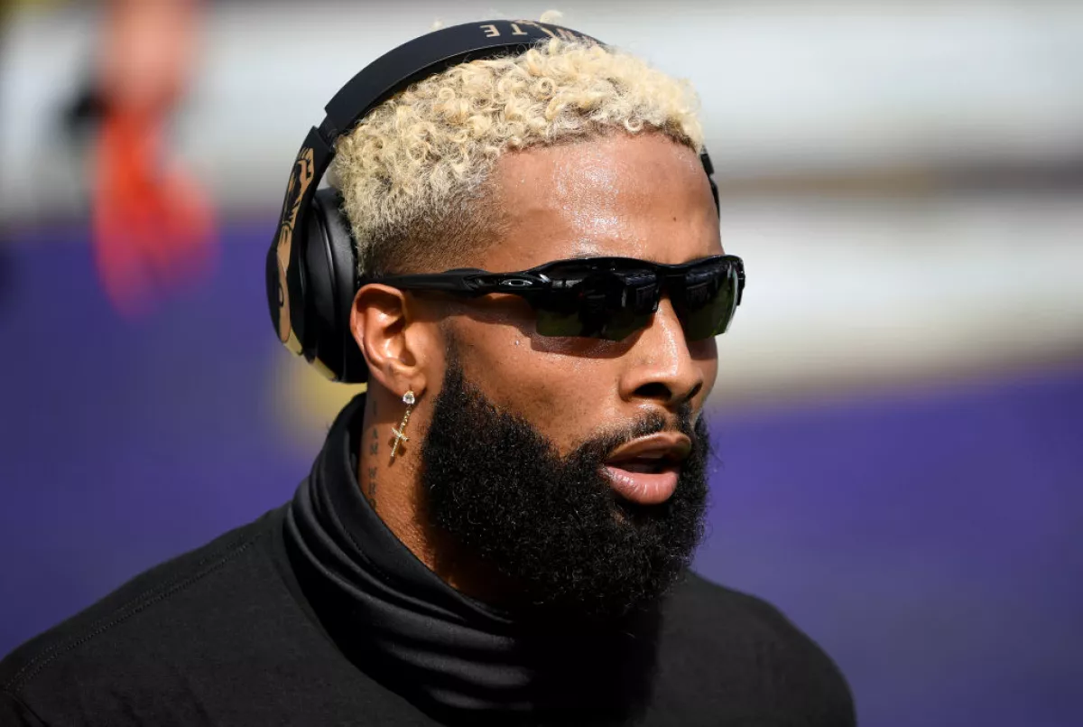 Odell Beckham Jr.