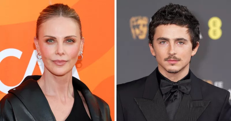 Charlize-Theron-Timothée-Chalamet
